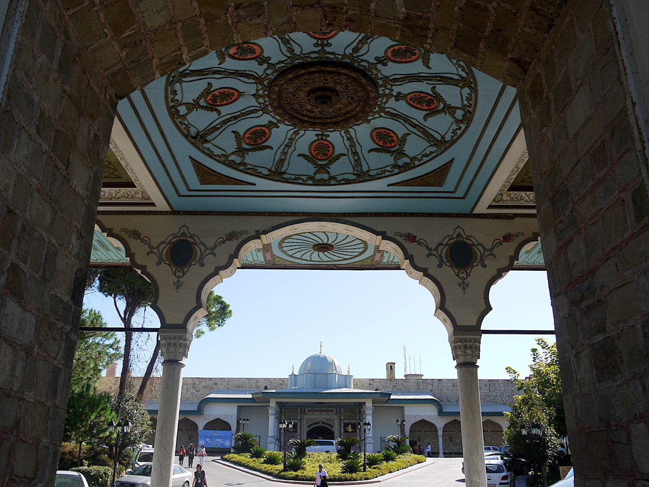 Antalya-Aksu-Lara
